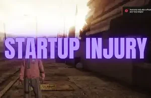 FiveM ESX Injured Script – realistic injury and downed state system.