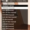 ESX Vehicle Insurance Script - Car Insurance System for FiveM RP