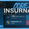 FiveM ESX Insurance Script - Vehicle Protection and Claim System