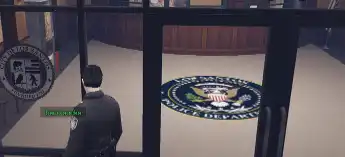 ESX Interactive Scene Creator Script with Police RP Setup in FiveM