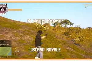 ESX Island Royale Game Mode