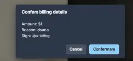 FiveM ESX item-based billing system with signed invoices and in-inventory bill items