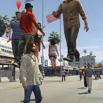 ESX Jesus Script for FiveM - Floating NPCs and Players