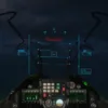 Jet Cockpit HUD Display for FiveM Roleplay