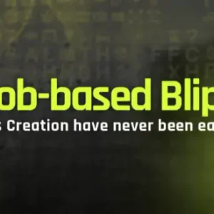 GTA V ESX Job-Based Blips Creator Script with job-specific map icons