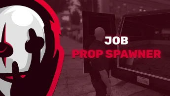 ESX Job Prop Spawner Script for Dynamic Roleplay in FiveM