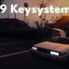 FiveM ESX Vehicle Key System - Car Lock and Security Script