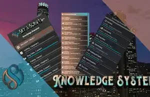 ESX Knowledge System - Skill Progression and Learning for FiveM RP