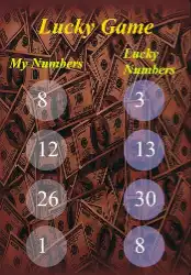 FiveM ESX Lucky Ticket Script – Interactive lottery and gambling system.