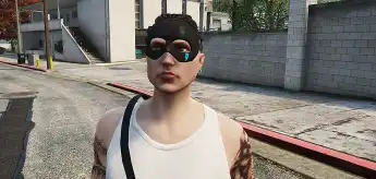 ESX Mask Script for FiveM – Player Mask Customization