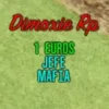 Dimoxie RP ESX Mafia role and pricing UI overlay in FiveM