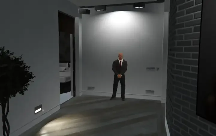 Esx Malibu Mansion Security Guards FiveM Script