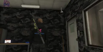 GTA V RP ESX MaliSling Script Realistic Weapon Sling
