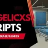 GTA V RP player illness and treatment system using ESX Medical Diseases Script