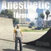 ESX Medical Stims Script - Realistic Health & Stamina Boost System for FiveM RP