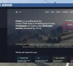 ESX Message of the Day Script Displaying Server Info in FiveM