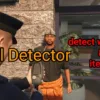 ESX Metal Detector Script for Detecting Hidden Weapons in FiveM