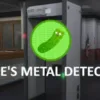 FiveM ESX metal detector script detecting weapons at roleplay checkpoints