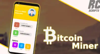 ESX Bitcoin Miner Script with In-Game Phone UI and Crypto Earnings for FiveM