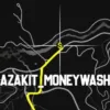 ESX Money Wash Script – Launder Dirty Money in FiveM
