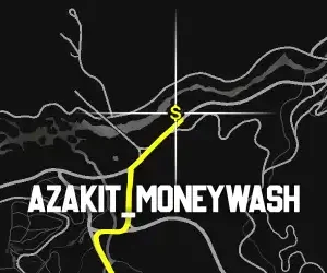 ESX Money Wash Script – Launder Dirty Money in FiveM