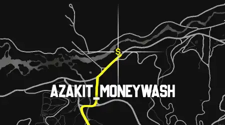 ESX Money Wash Script – Launder Dirty Money in FiveM