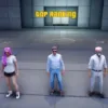 ESX NPC Spotlight Script – Player Spotlight for FiveM