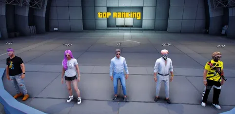 ESX NPC Spotlight Script – Player Spotlight for FiveM