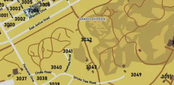 ESX Nearest Postal Script – Postal zone mapping for accurate FiveM location tracking