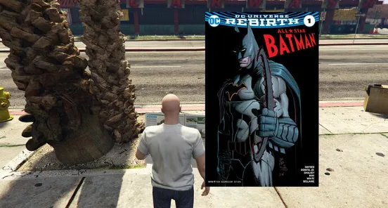 ESX Newspapers & Comic Books Script – Interactive Reading Experience for FiveM RP.