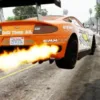 ESX Nitro Auto Script with Flame Boost Effect for FiveM Vehicles