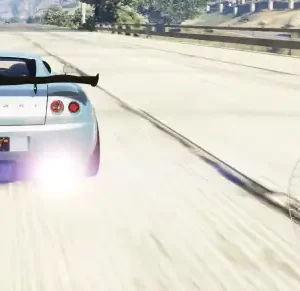 FiveM ESX Nitrous System with high-speed boosts and realistic nitro effects.
