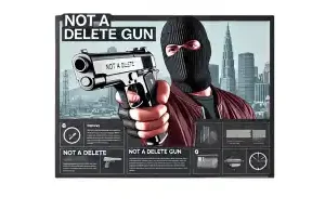 FiveM ESX Delete Gun Script – object and vehicle removal tool.