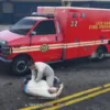 ESX NPC Doctor Script with AI Medic Reviving Player in FiveM