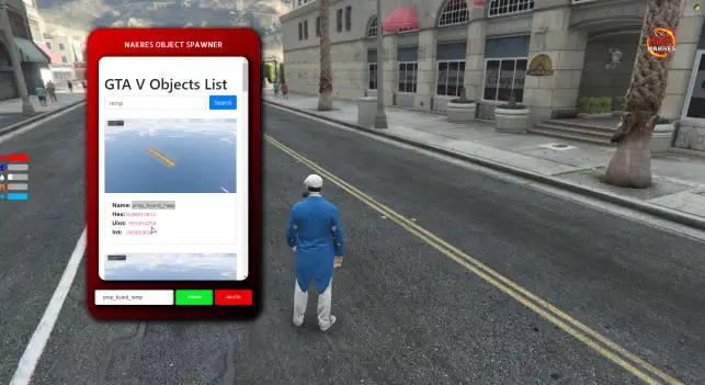 FiveM ESX Object Spawner Script for Dynamic Prop Placement