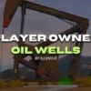 FiveM ESX Player Owned Oil Wells Script for Extraction and Profit