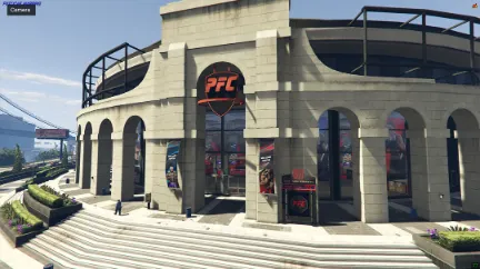 FiveM PFC Fighting Club Arena Script for GTA V Roleplay