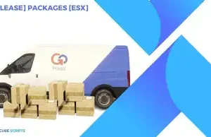 ESX Packages Script – Package Delivery System for FiveM Roleplay Servers