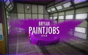 ESX Paint Job Script for Custom Vehicle Designs in FiveM
