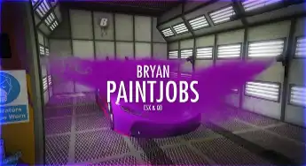 ESX Paint Job Script for Custom Vehicle Designs in FiveM