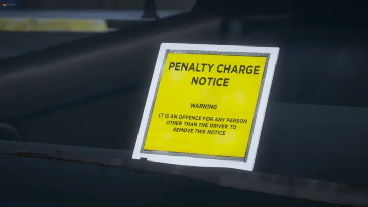 ESX Park Ticket Script for Parking Penalty Notices in FiveM
