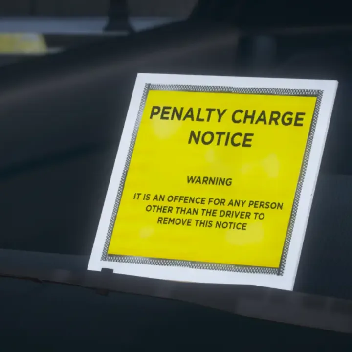 ESX Park Ticket Script for Parking Penalty Notices in FiveM