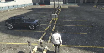 FiveM ESX Parking Meter Script for Paid Parking Roleplay