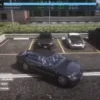 FiveM ESX parking script for realistic vehicle storage and retrieval in custom zones