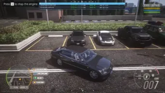 FiveM ESX parking script for realistic vehicle storage and retrieval in custom zones