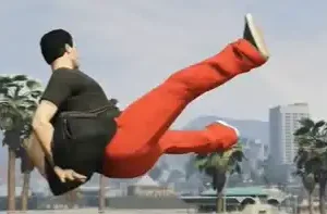 ESX Parkour Animation Script for FiveM Roleplay Servers