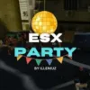 FiveM ESX Party Script with Music, Dancing, and Social Interactions