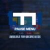 ESX Pause Menu Interface