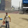 FiveM ESX animation and prop menu for player customization