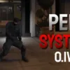 ESX Ped Changer – Change ped models for character customization in FiveM